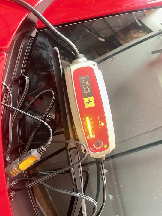 2019 Ferrari Portofino