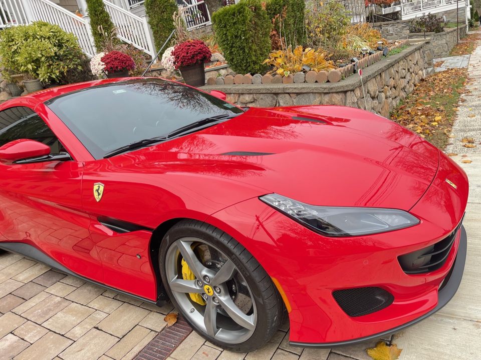 2019 Ferrari Portofino