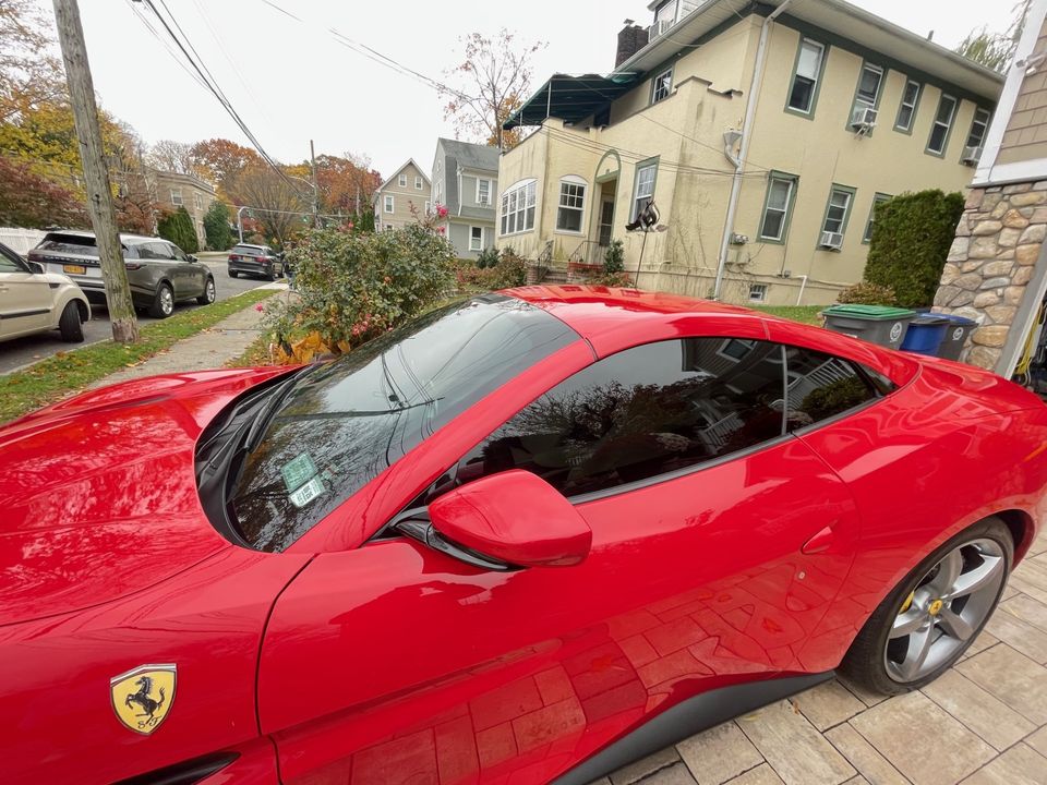 2019 Ferrari Portofino