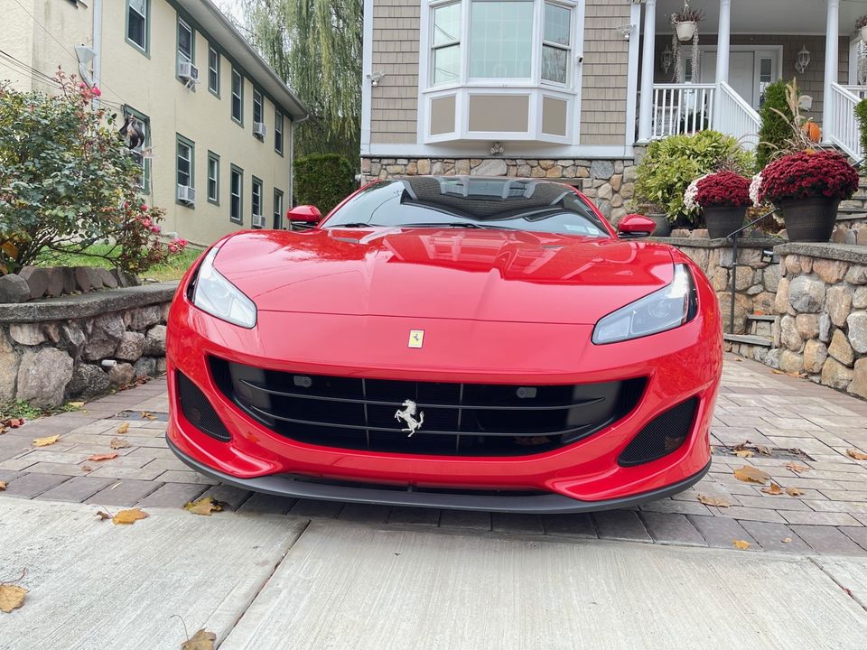 2019 Ferrari Portofino