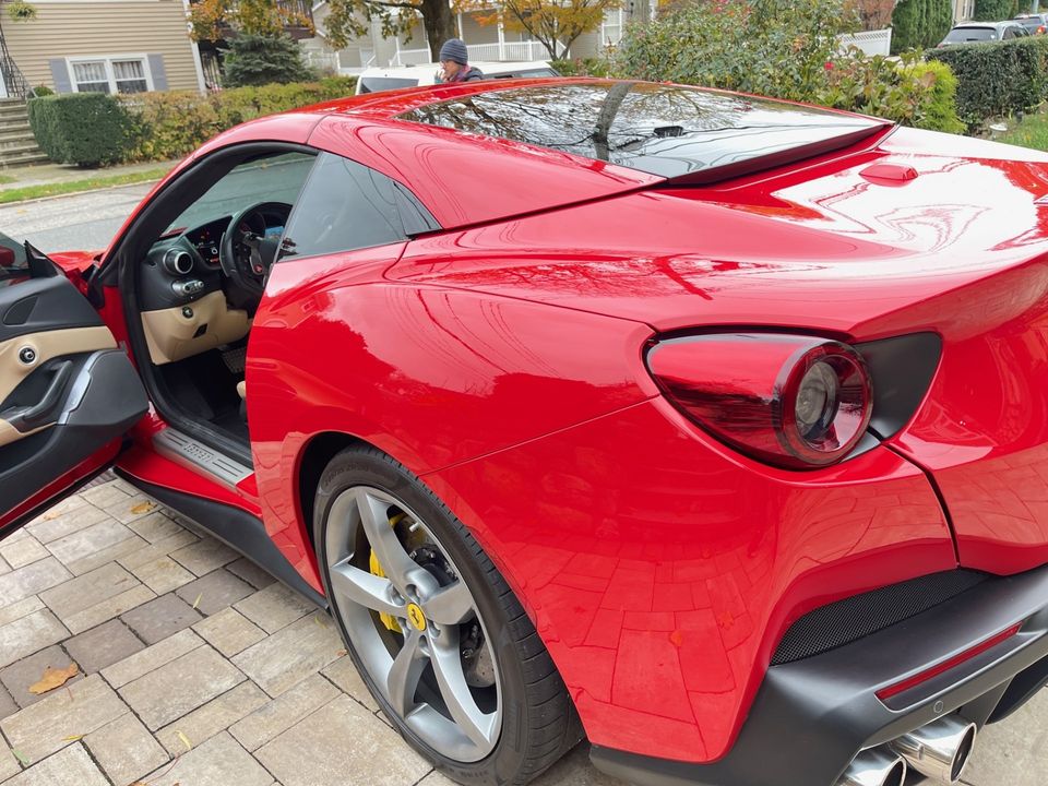 2019 Ferrari Portofino