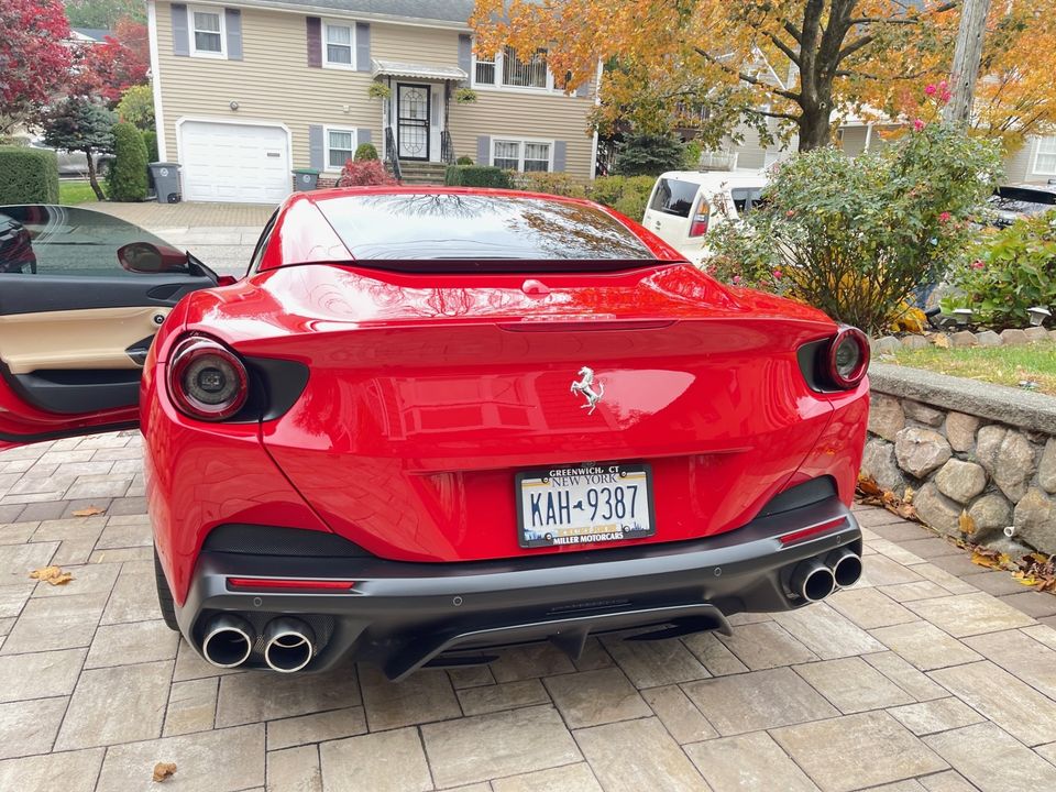 2019 Ferrari Portofino