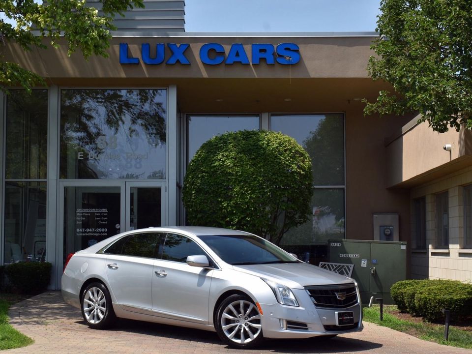 2017 Cadillac XTS Luxury