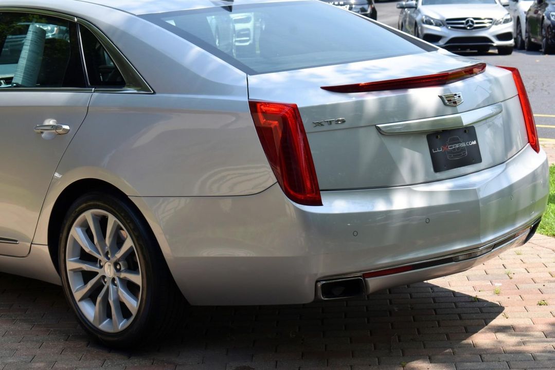 2017 Cadillac XTS Luxury