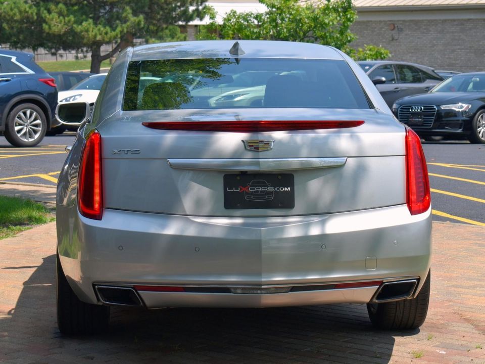 2017 Cadillac XTS Luxury