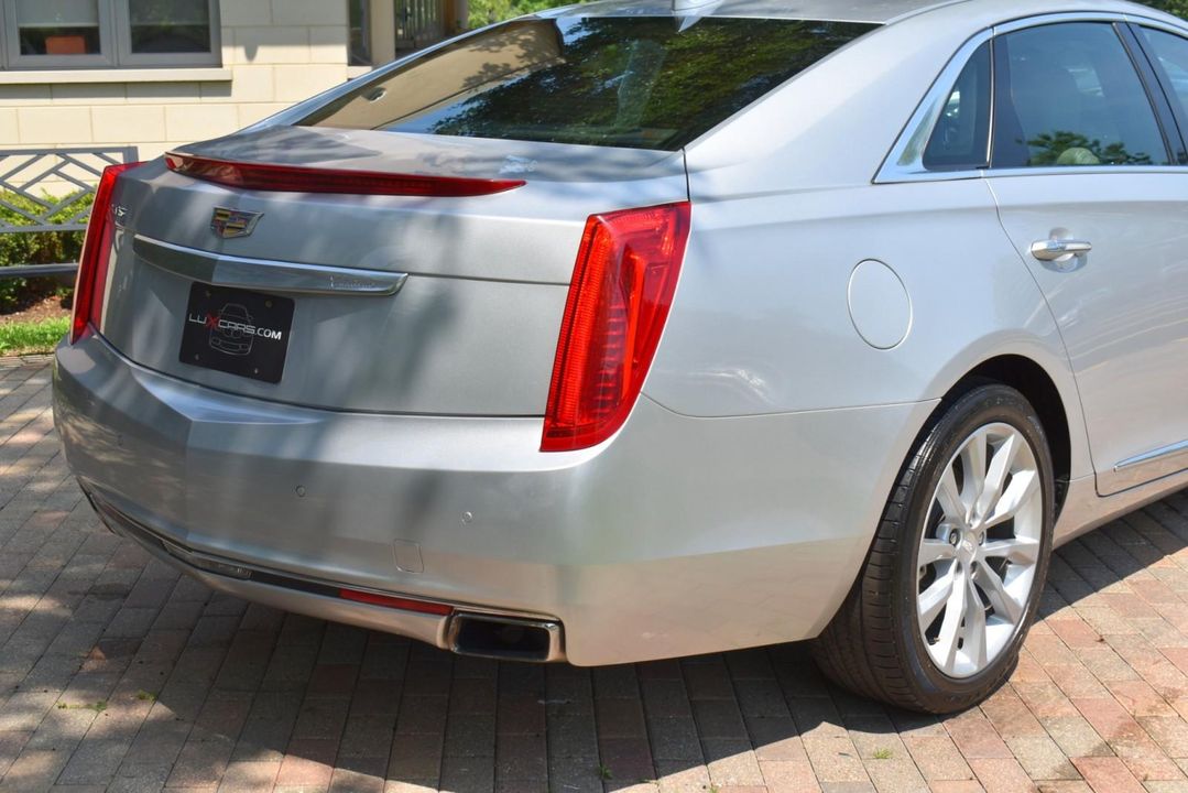 2017 Cadillac XTS Luxury