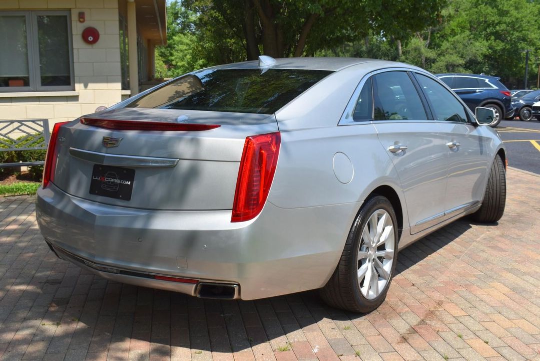 2017 Cadillac XTS Luxury