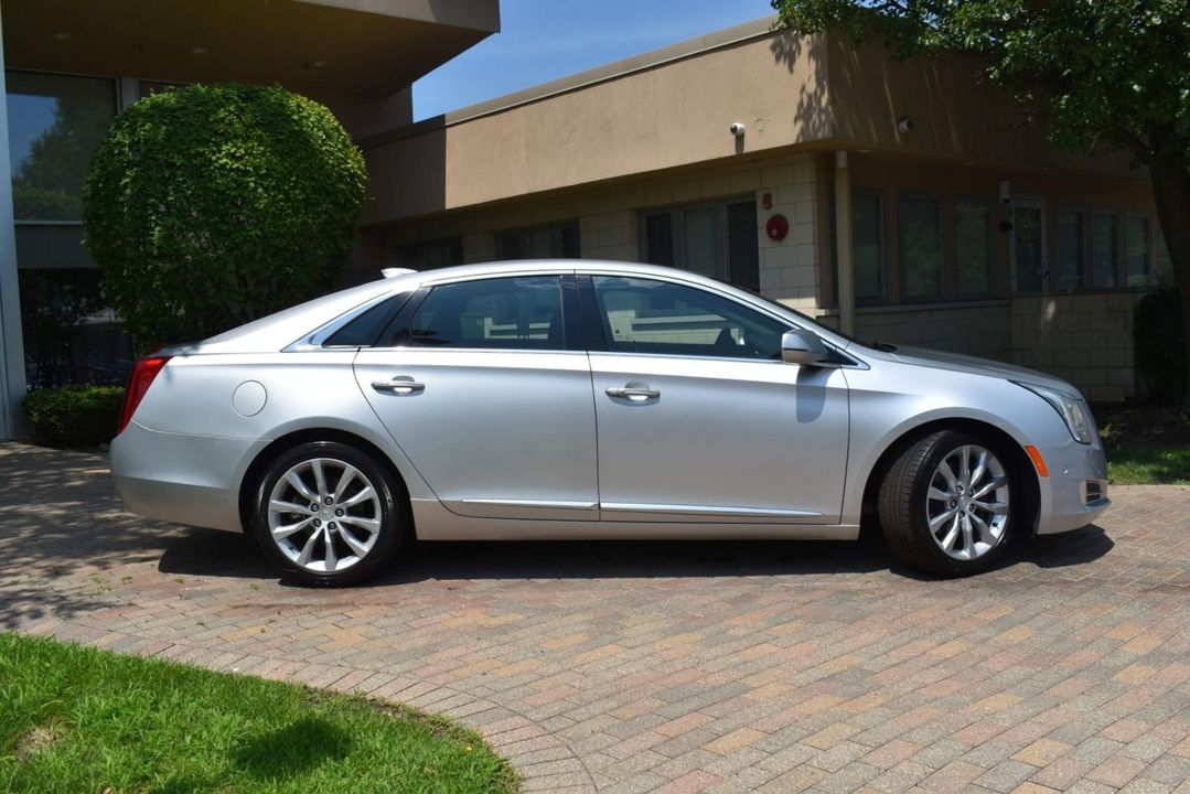 2017 Cadillac XTS Luxury