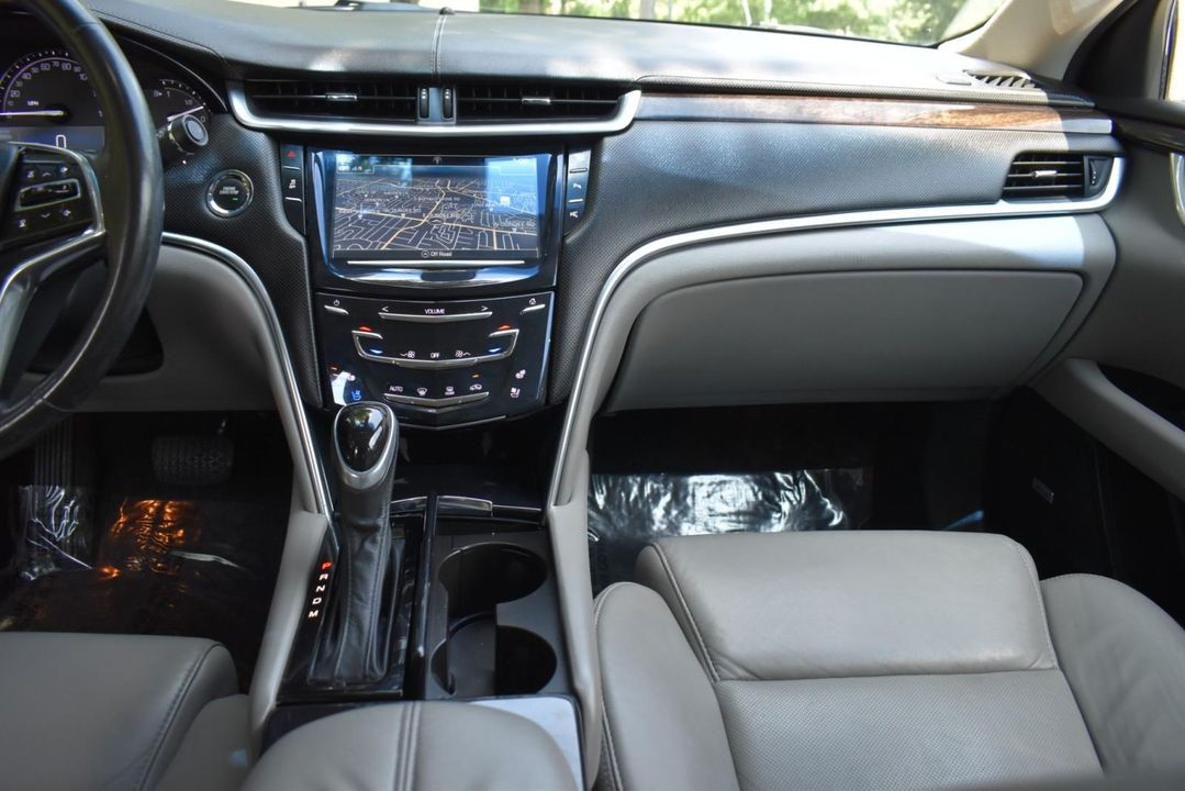 2017 Cadillac XTS Luxury