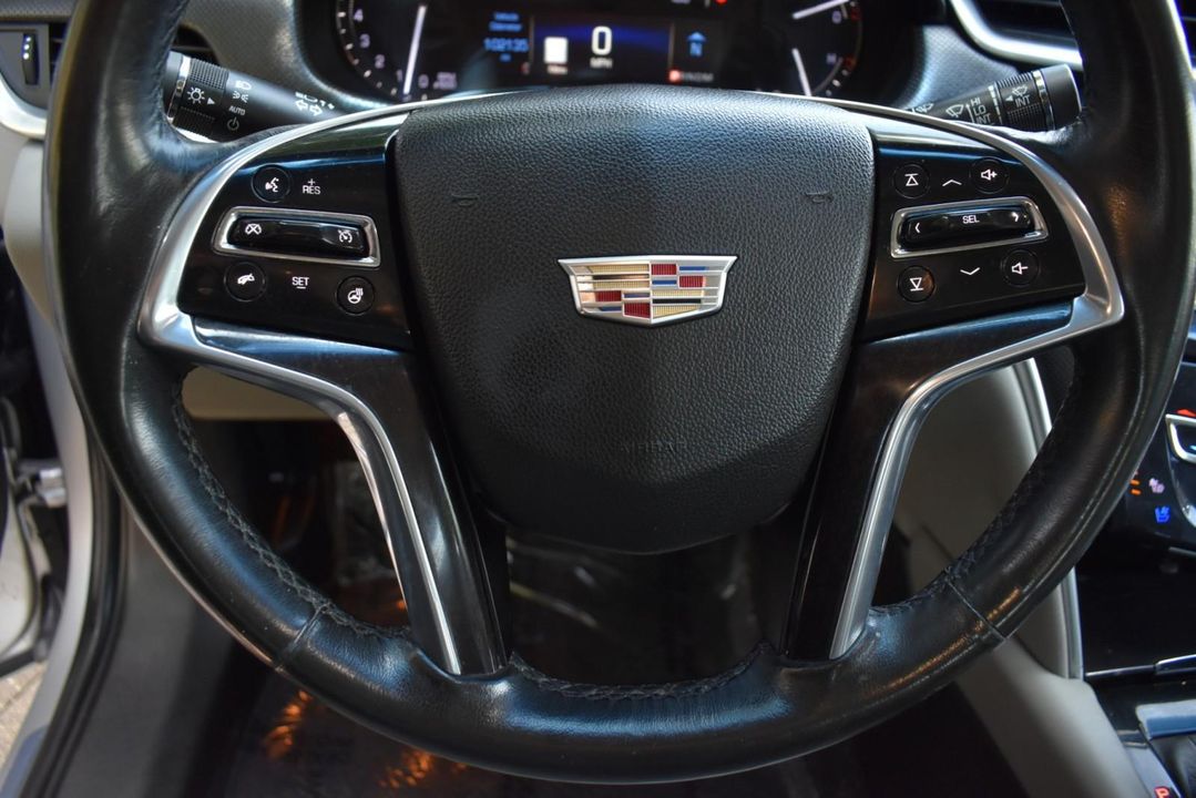 2017 Cadillac XTS Luxury