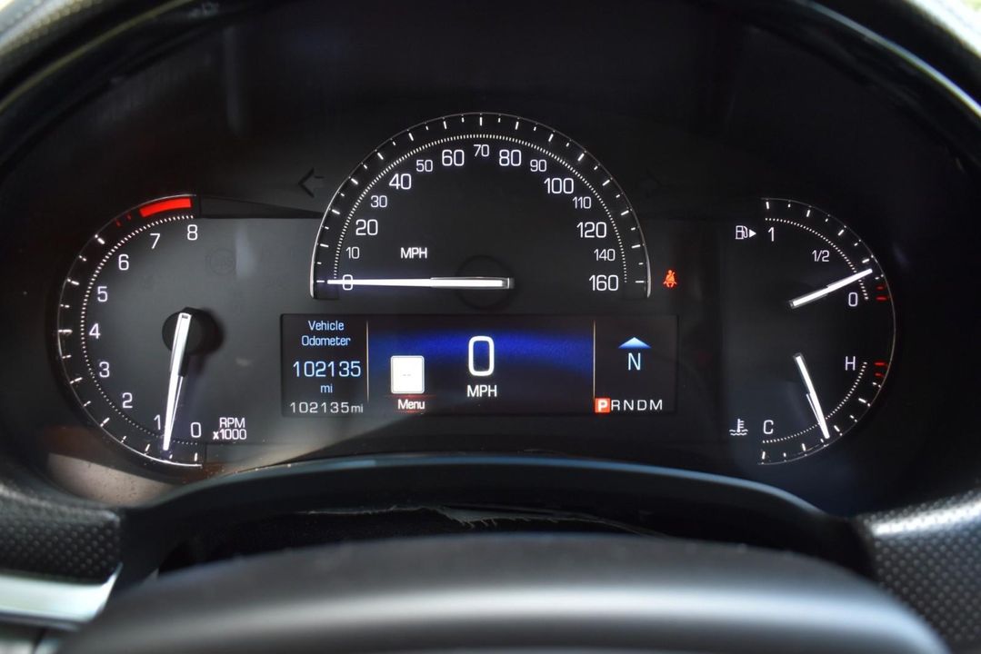 2017 Cadillac XTS Luxury
