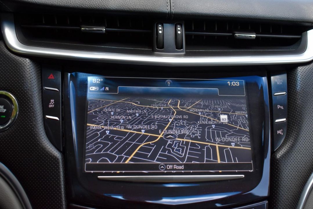 2017 Cadillac XTS Luxury