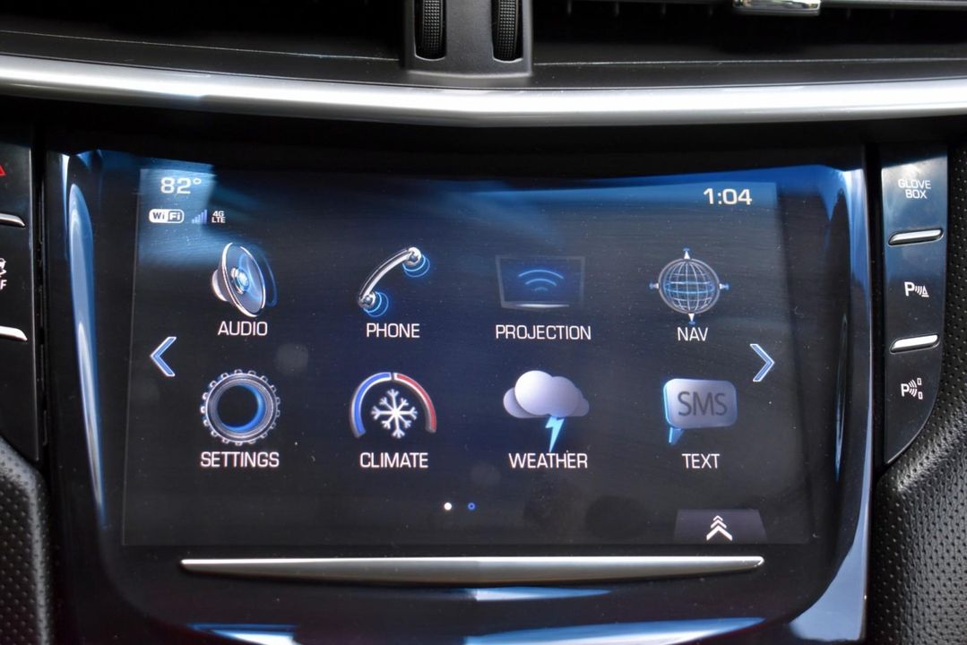 2017 Cadillac XTS Luxury