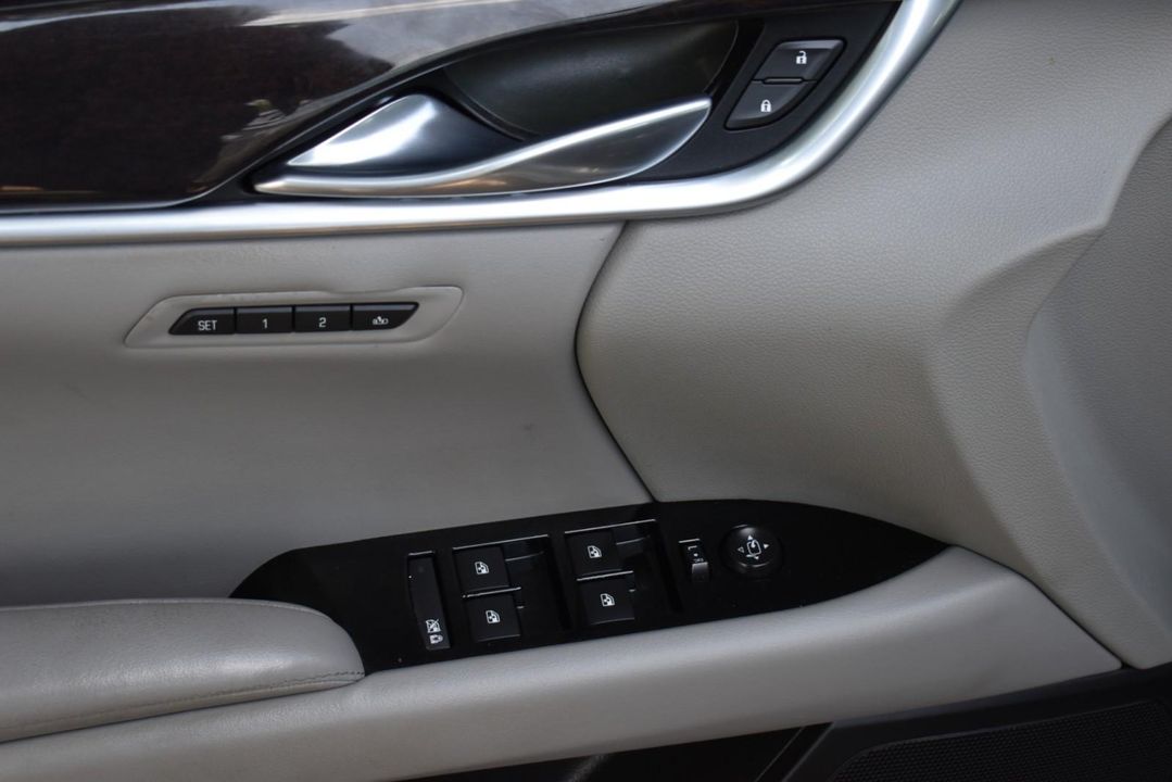 2017 Cadillac XTS Luxury