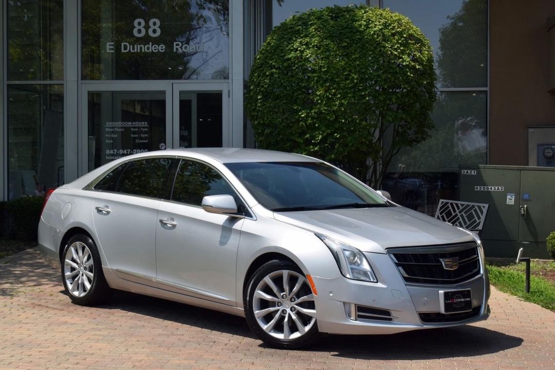 2017 Cadillac XTS Luxury