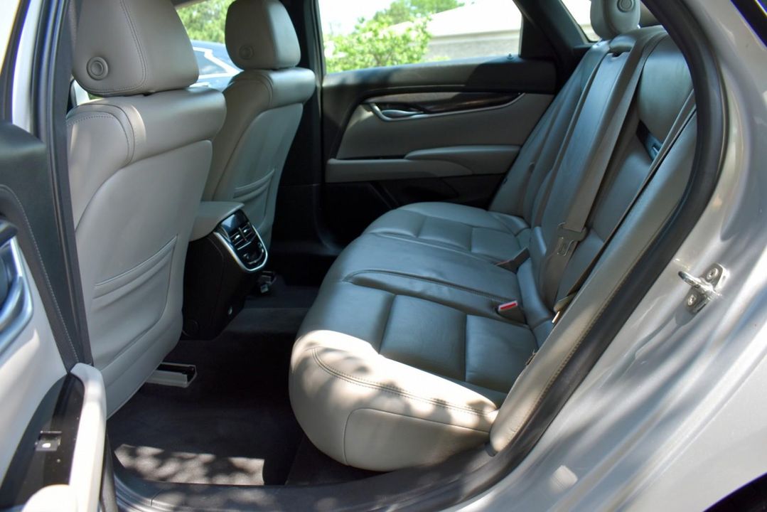 2017 Cadillac XTS Luxury