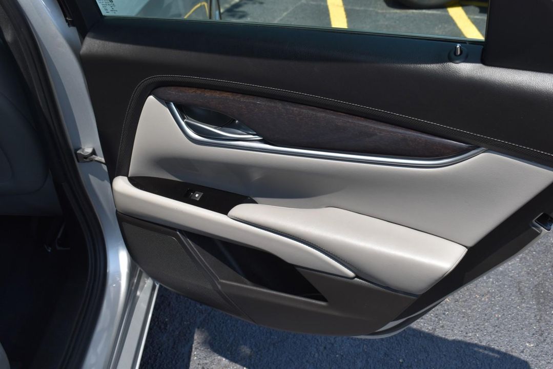 2017 Cadillac XTS Luxury