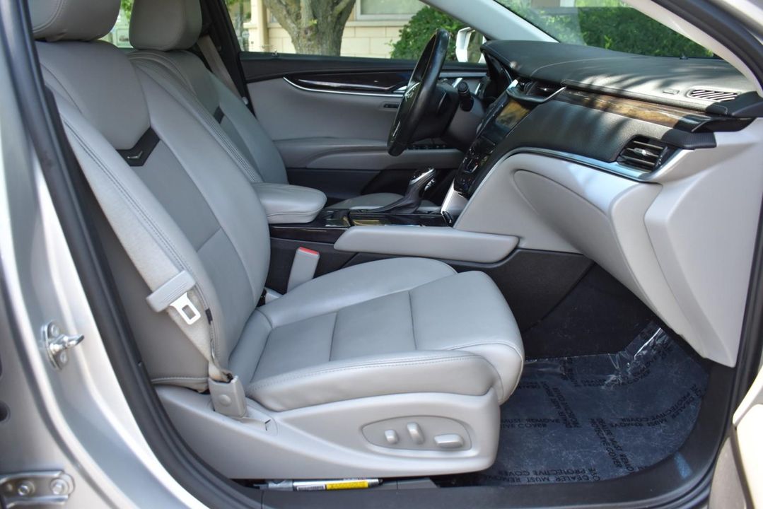 2017 Cadillac XTS Luxury
