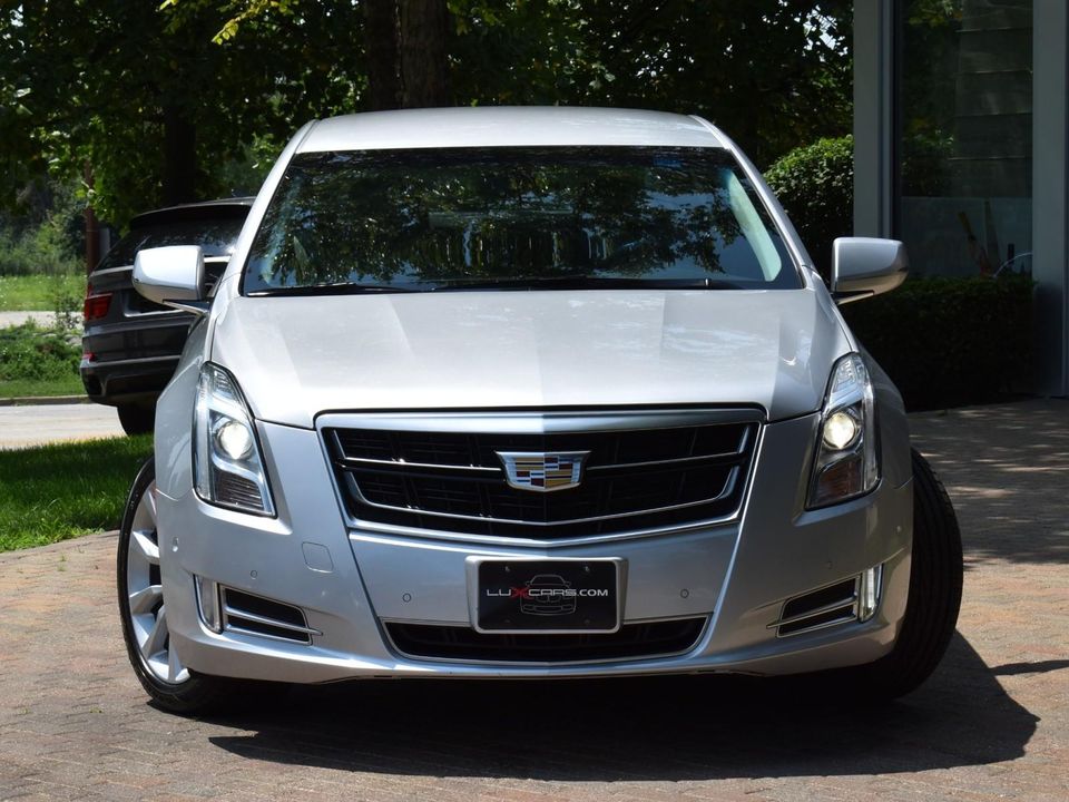 2017 Cadillac XTS Luxury