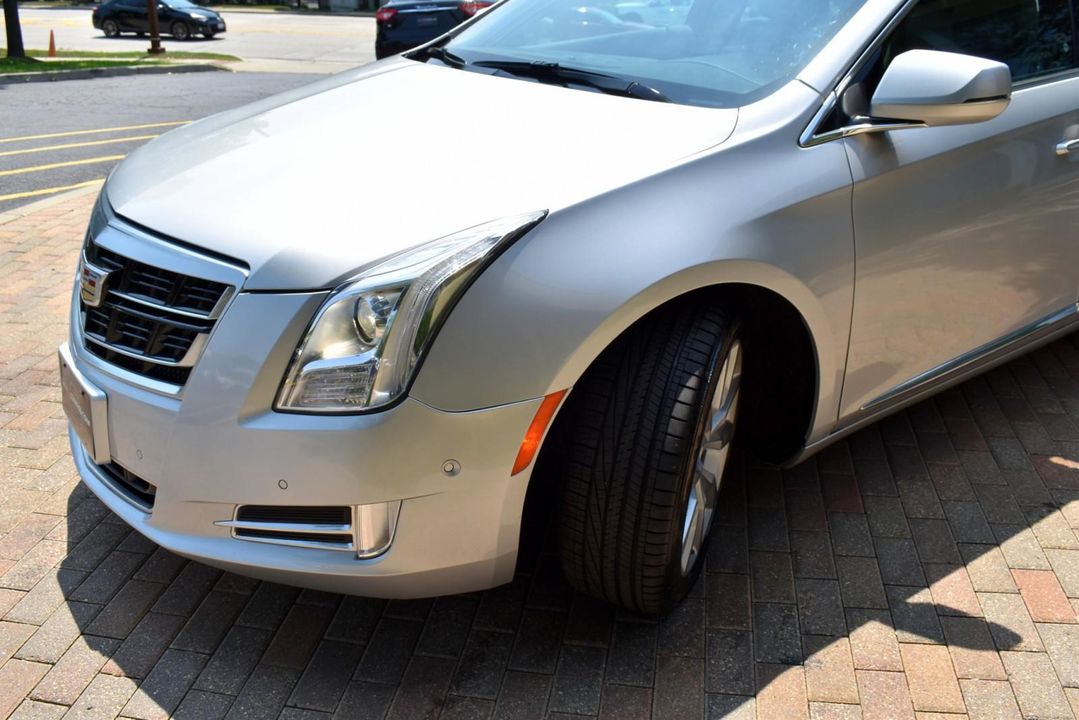 2017 Cadillac XTS Luxury