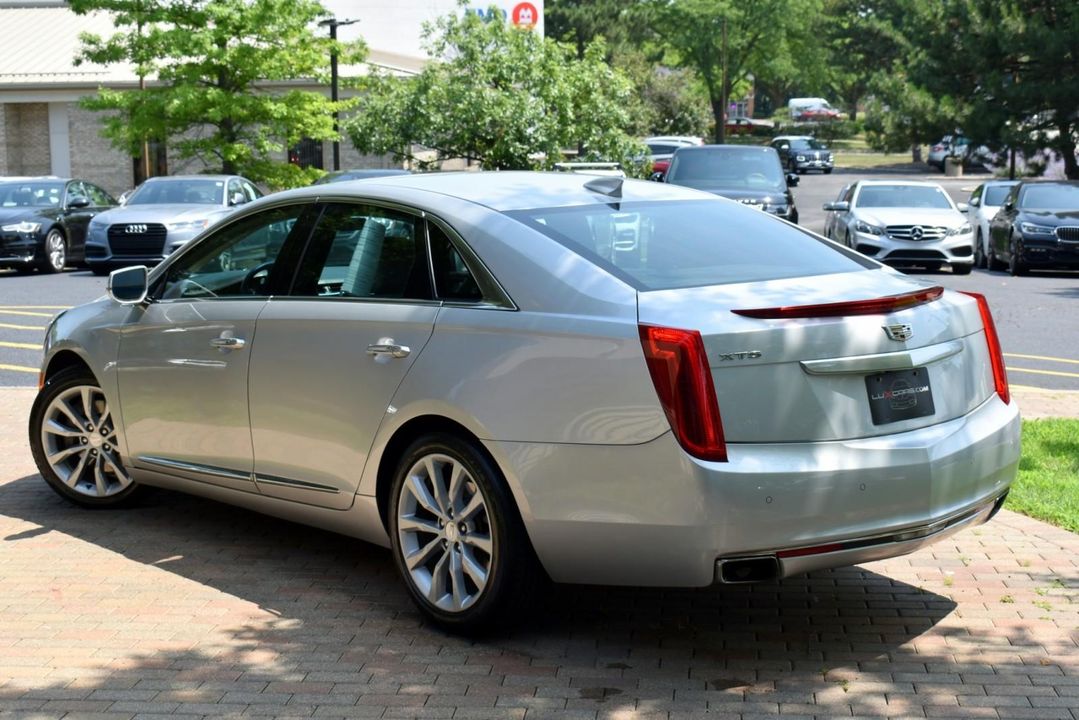 2017 Cadillac XTS Luxury