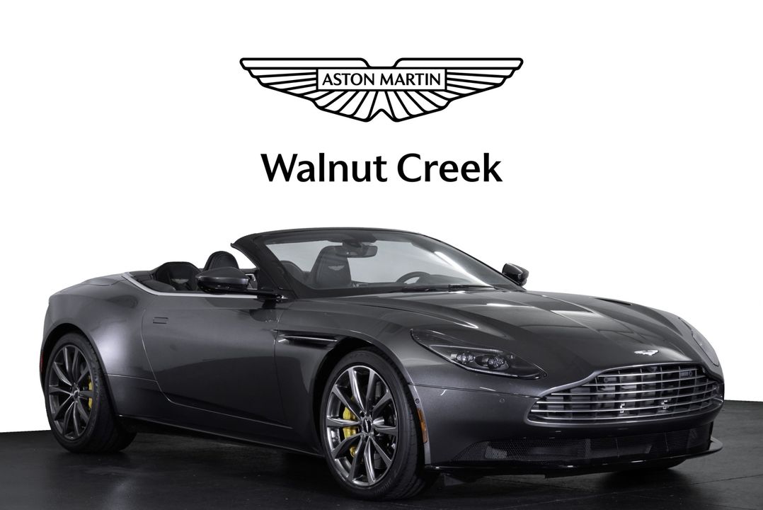 2019 Aston Martin DB11