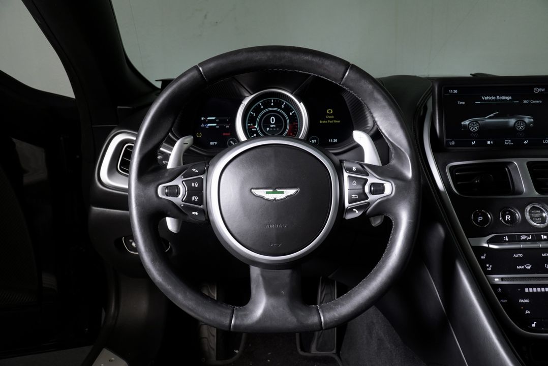 2019 Aston Martin DB11