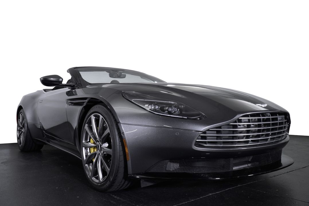 2019 Aston Martin DB11