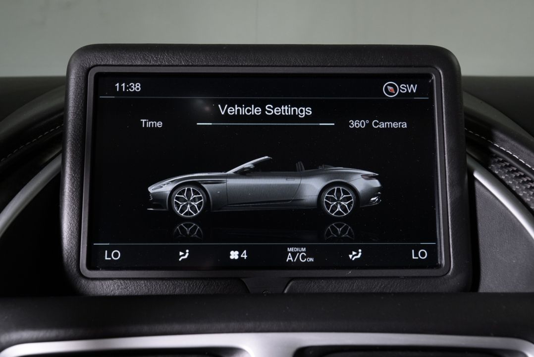 2019 Aston Martin DB11