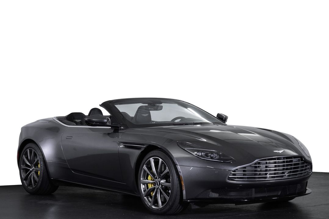 2019 Aston Martin DB11