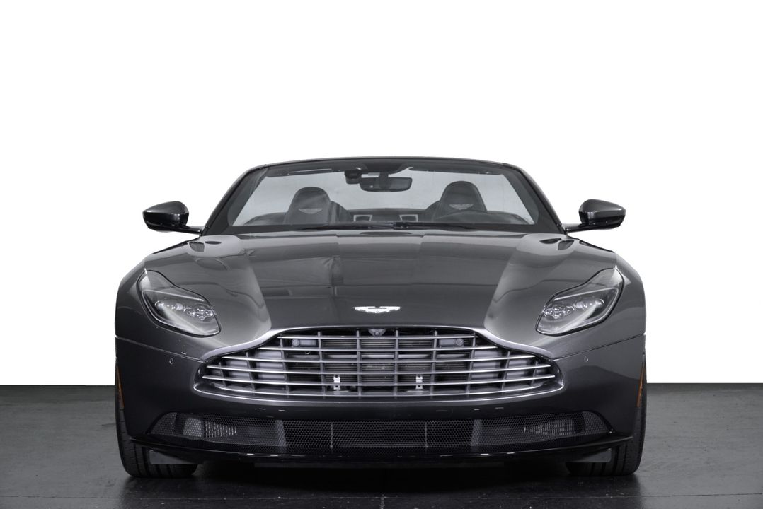 2019 Aston Martin DB11