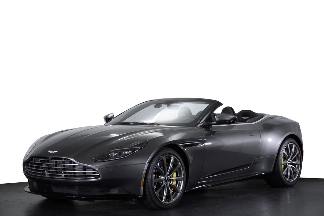 2019 Aston Martin DB11