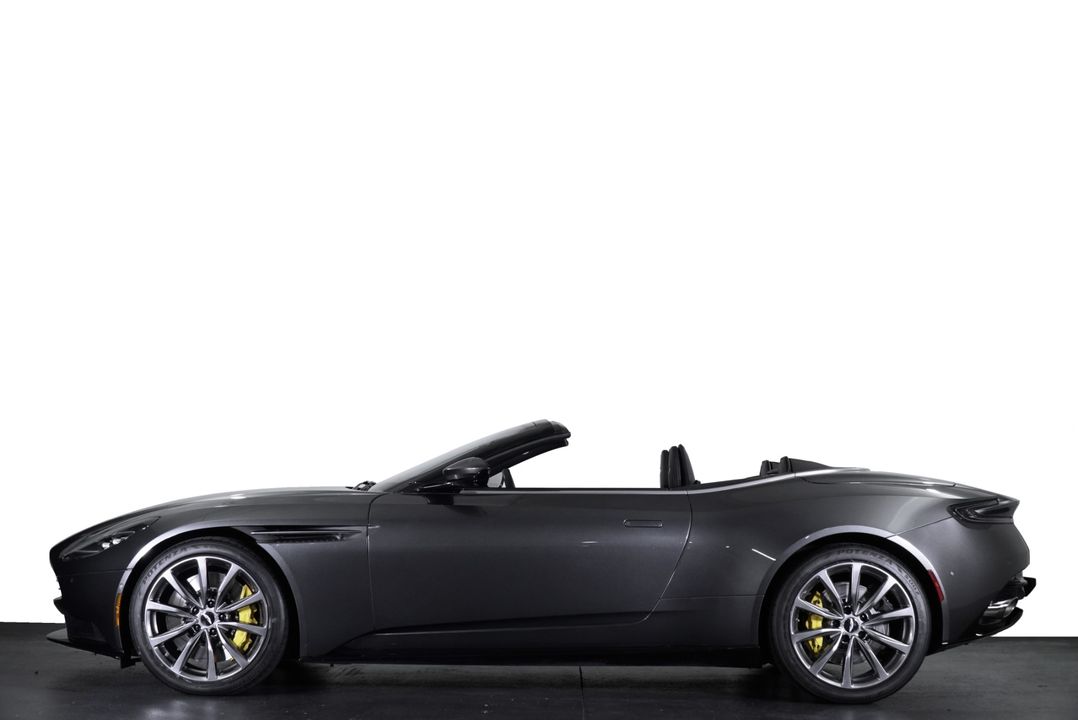 2019 Aston Martin DB11