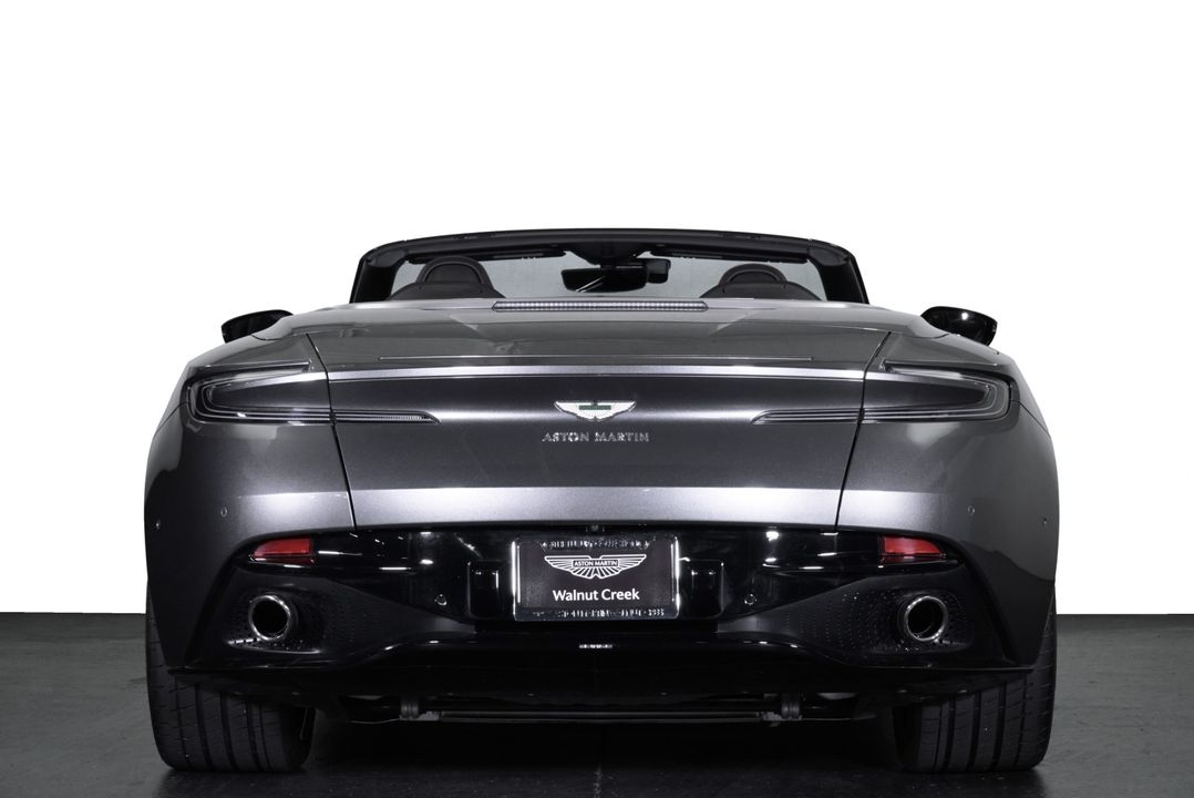 2019 Aston Martin DB11