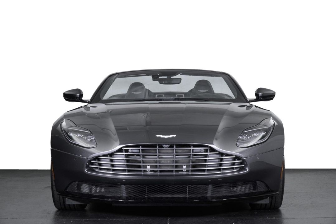 2019 Aston Martin DB11