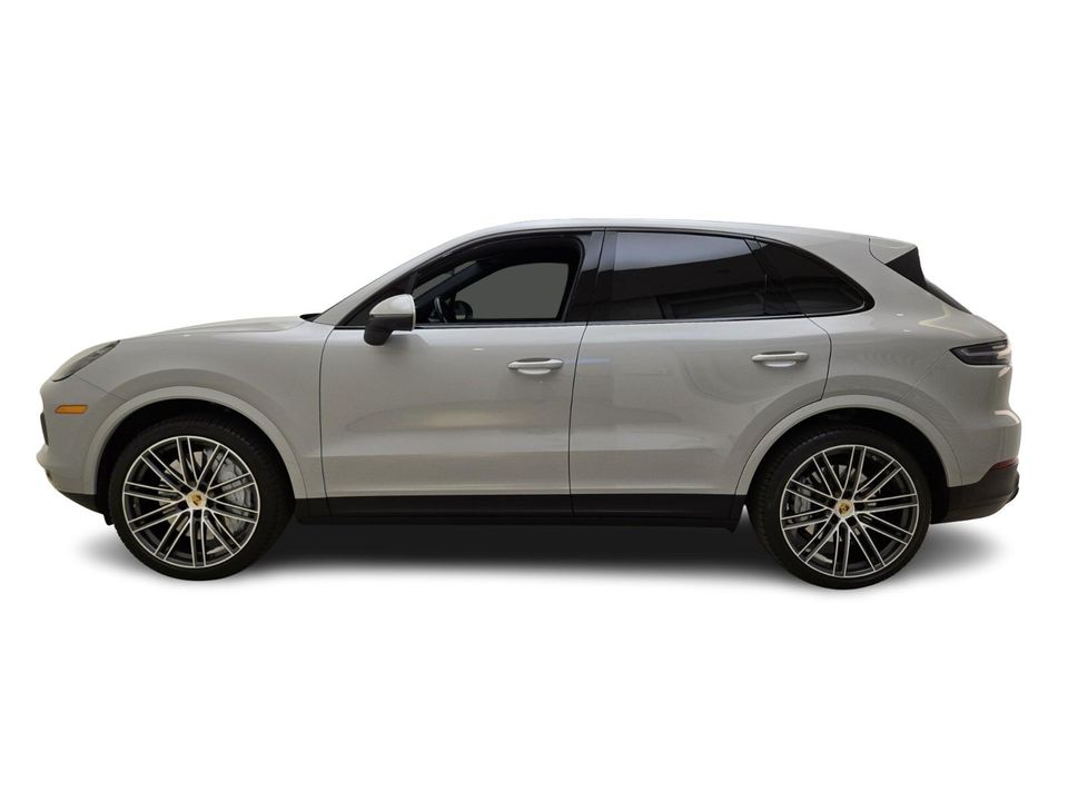 2022 Porsche Cayenne
