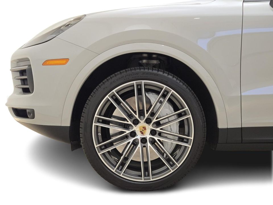 2022 Porsche Cayenne