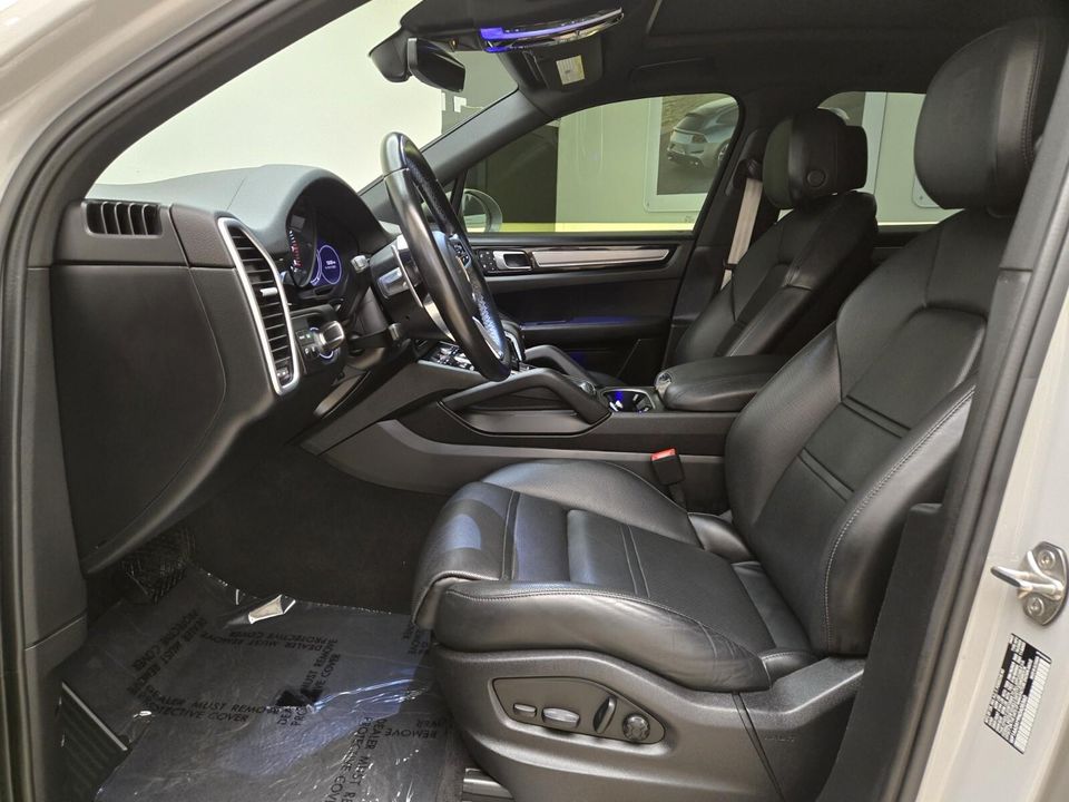 2022 Porsche Cayenne