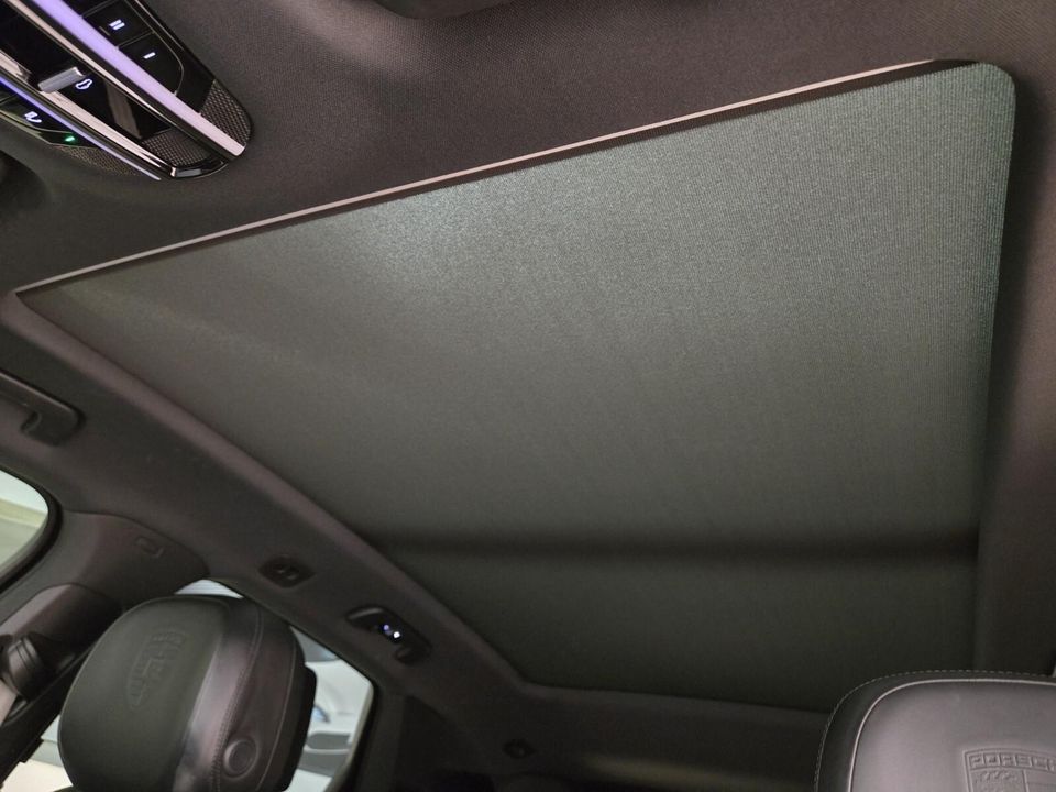 2022 Porsche Cayenne