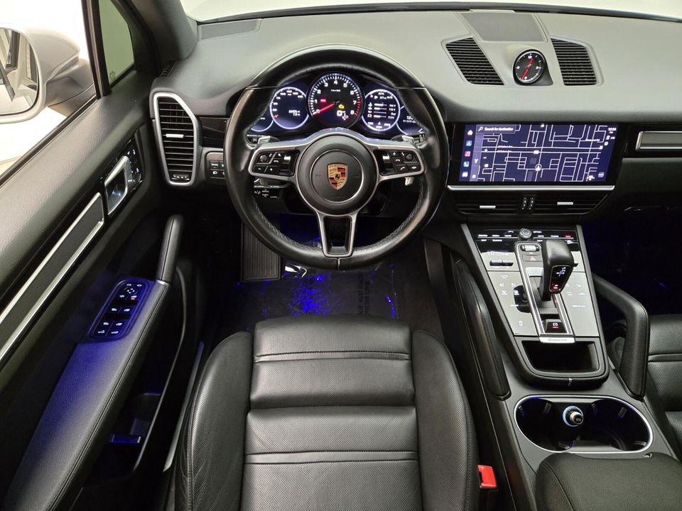 2022 Porsche Cayenne