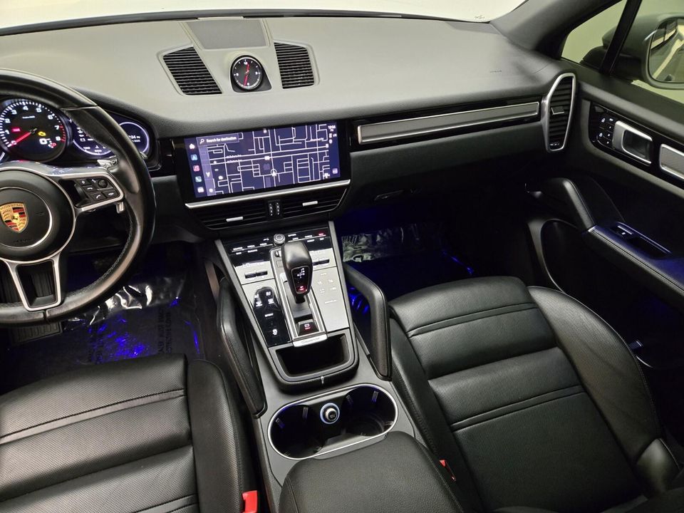 2022 Porsche Cayenne