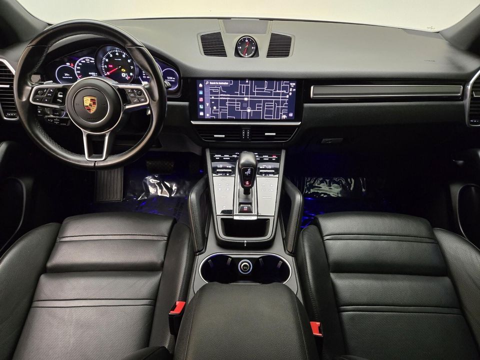 2022 Porsche Cayenne