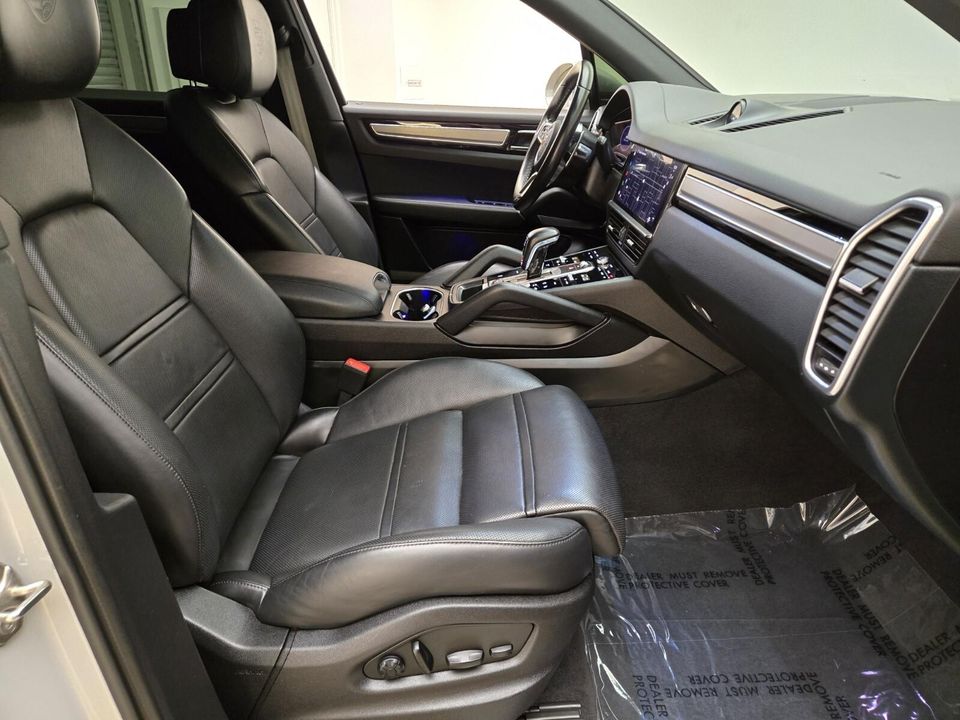 2022 Porsche Cayenne