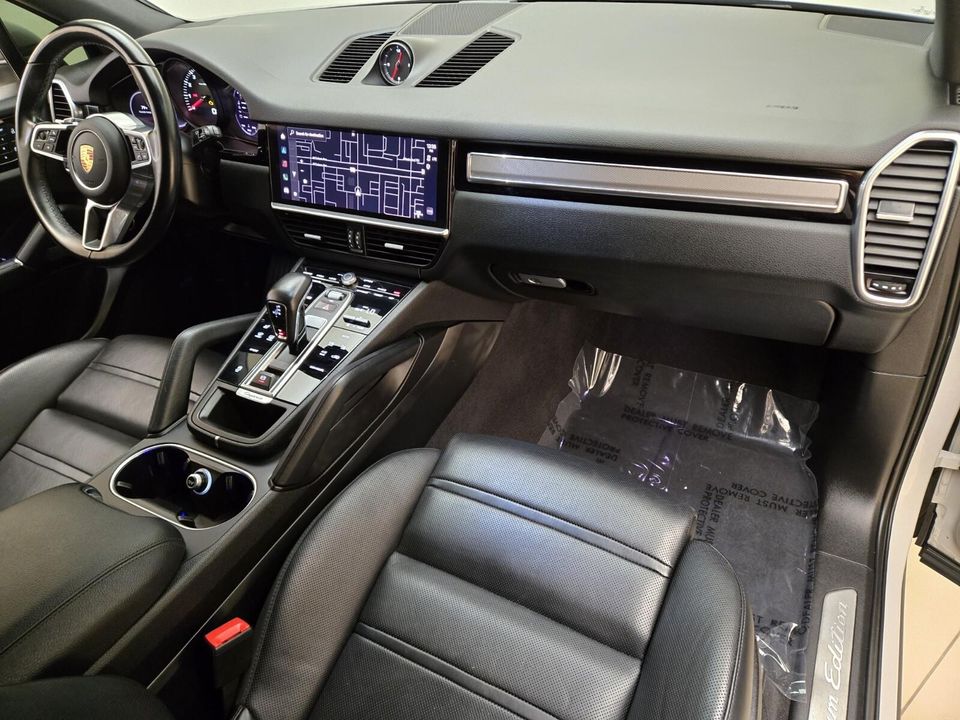 2022 Porsche Cayenne