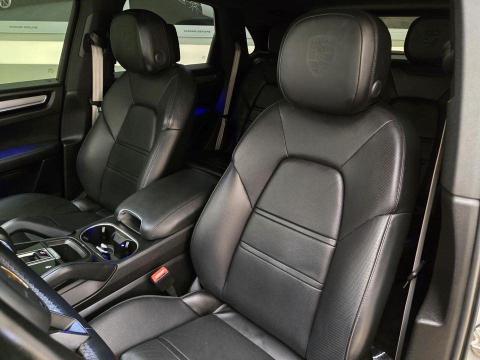 2022 Porsche Cayenne