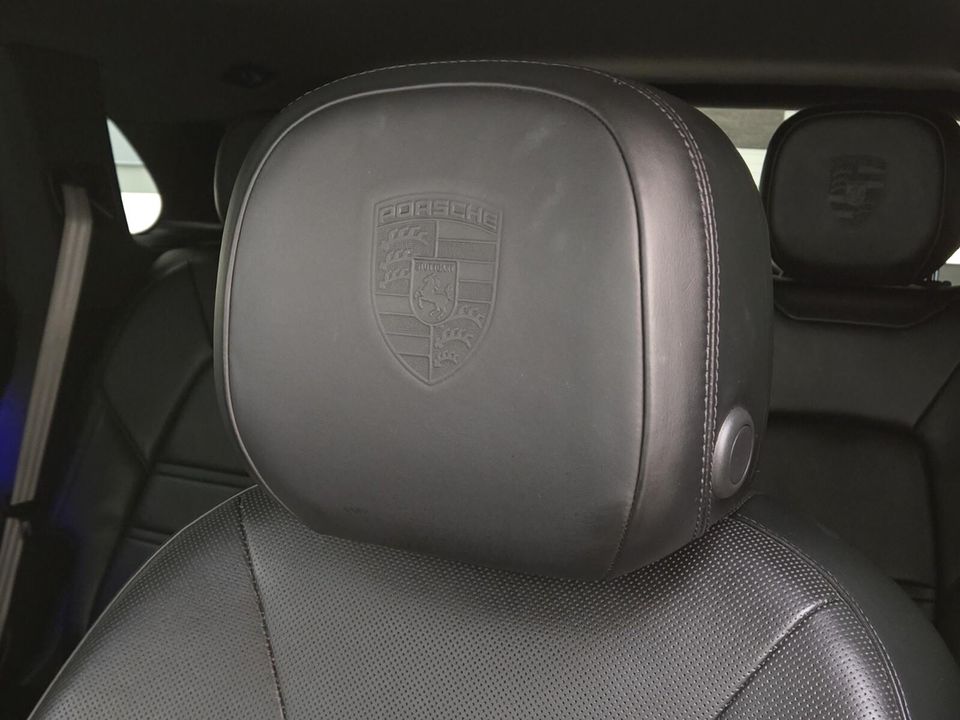 2022 Porsche Cayenne