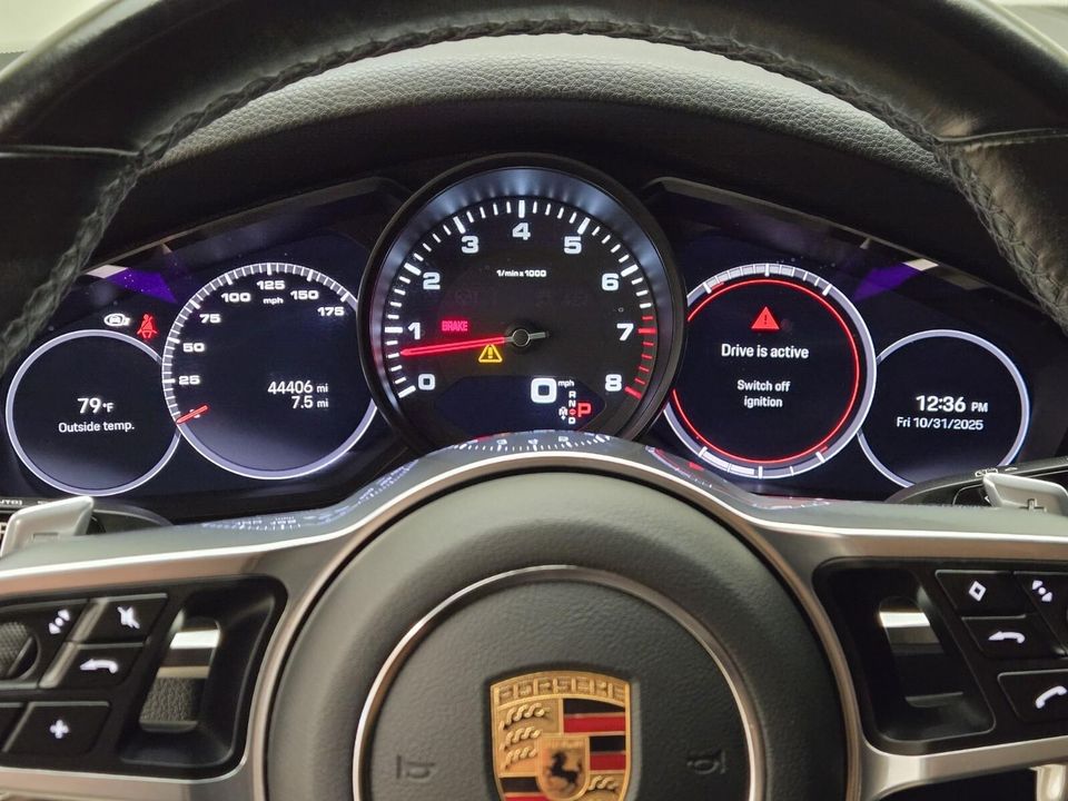 2022 Porsche Cayenne