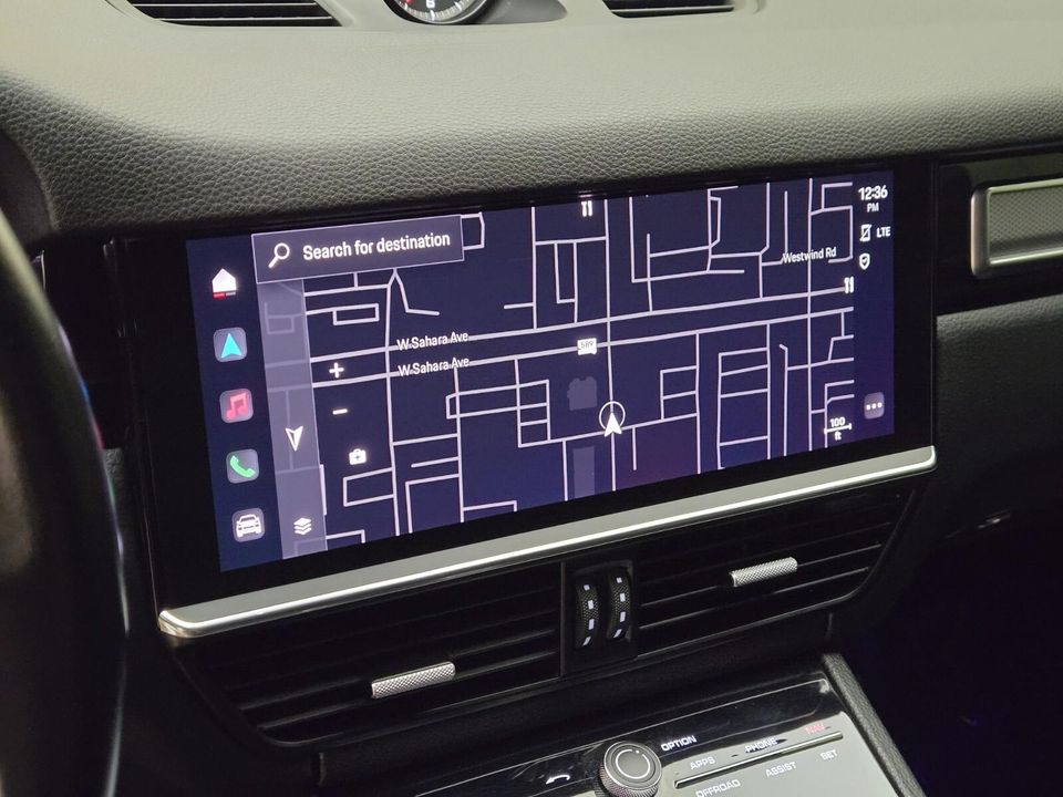 2022 Porsche Cayenne