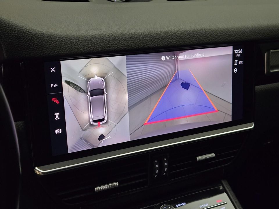 2022 Porsche Cayenne