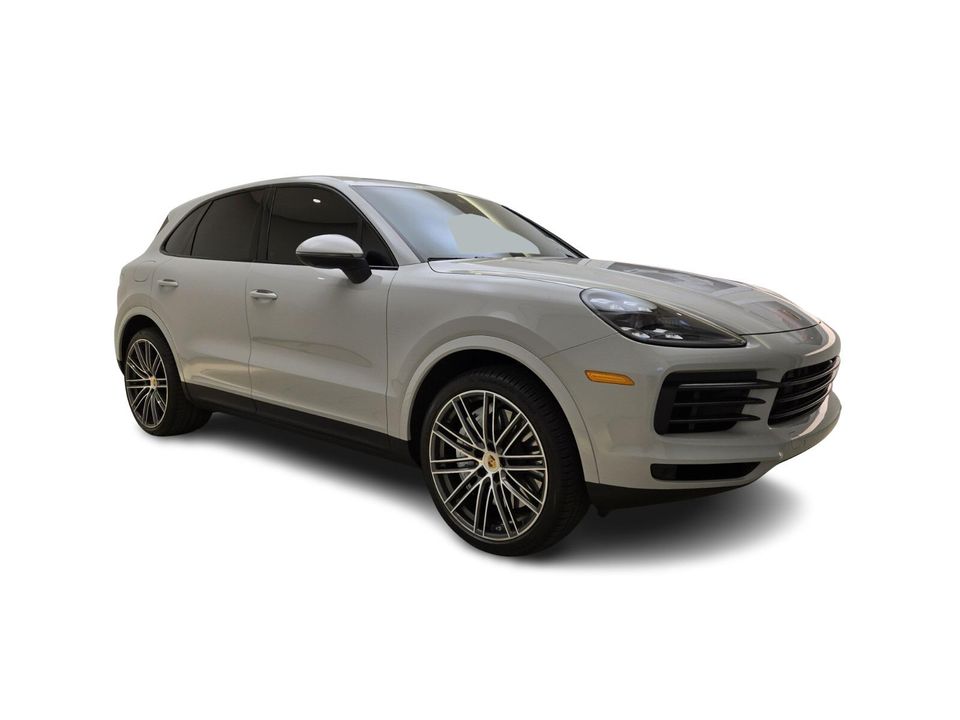 2022 Porsche Cayenne